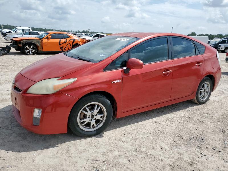 2011 TOYOTA PRIUS, null