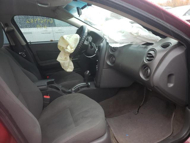 2G2WP522151192627 - 2005 PONTIAC GRAND PRIX 栗色 照片 5