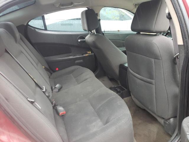 2G2WP522151192627 - 2005 PONTIAC GRAND PRIX 栗色 照片 6