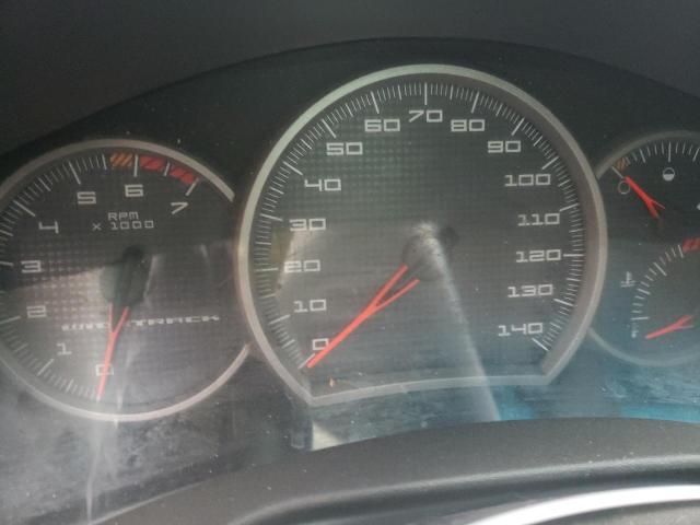 2G2WP522151192627 - 2005 PONTIAC GRAND PRIX 栗色 照片 8