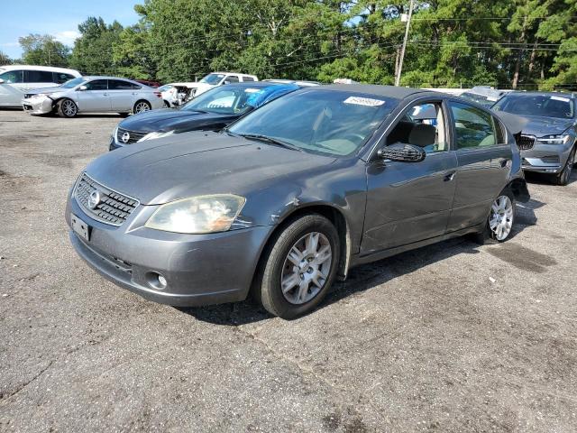 1N4AL11D35C314210 - 2005 NISSAN ALTIMA 2.5 S GRAY photo 1