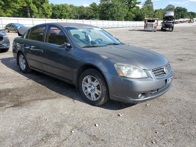 1N4AL11D35C314210 - 2005 NISSAN ALTIMA 2.5 S GRAY photo 4