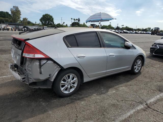 JHMZE2H75AS023400 - 2010 HONDA INSIGHT EX 银色 照片 3