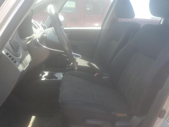 JS2YA5A54B6301223 - 2011 SUZUKI SX4 SILVER photo 7