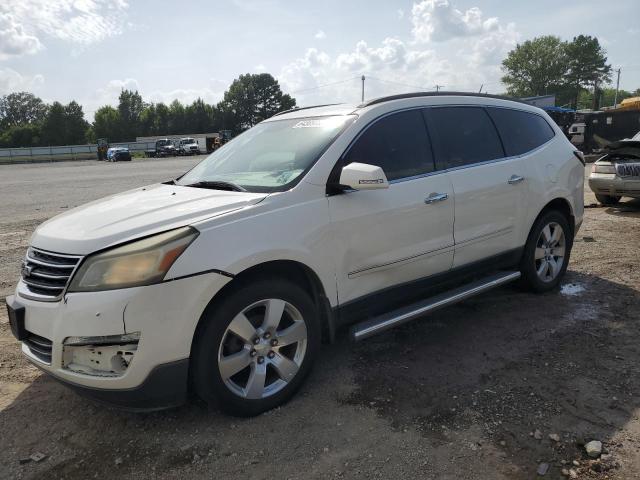 2013 CHEVROLET TRAVERSE LTZ, null