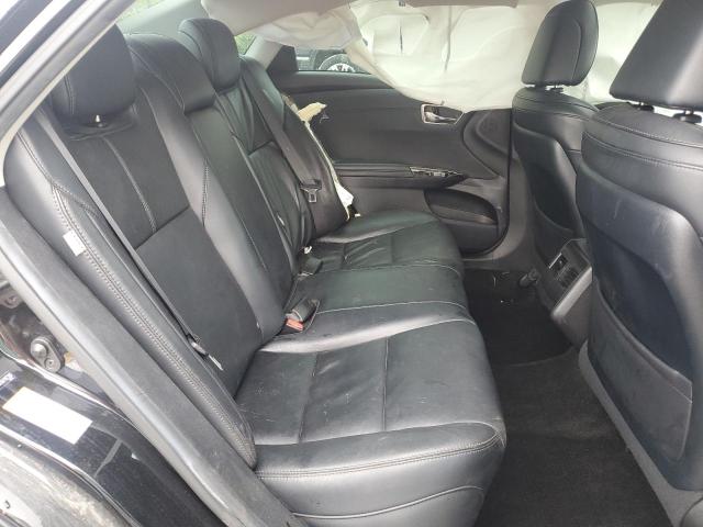 4T1BK1EB5GU197300 - 2016 TOYOTA AVALON XLE 黑色 照片 10