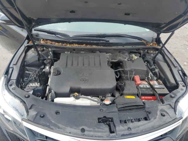 4T1BK1EB5GU197300 - 2016 TOYOTA AVALON XLE 黑色 照片 11