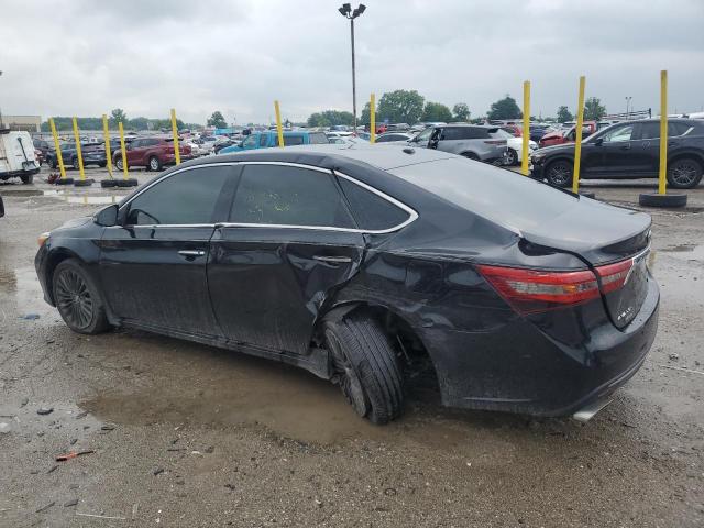 4T1BK1EB5GU197300 - 2016 TOYOTA AVALON XLE 黑色 照片 2