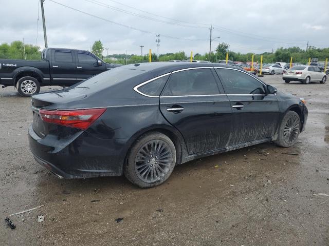 4T1BK1EB5GU197300 - 2016 TOYOTA AVALON XLE 黑色 照片 3