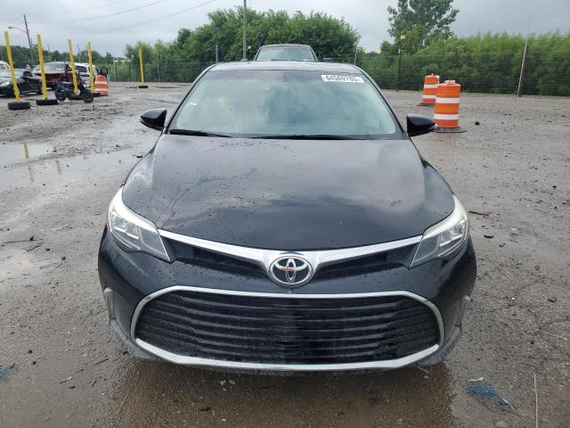 4T1BK1EB5GU197300 - 2016 TOYOTA AVALON XLE 黑色 照片 5