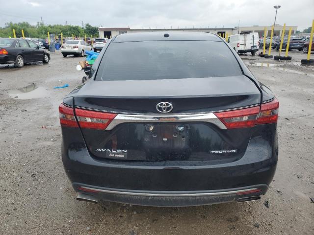 4T1BK1EB5GU197300 - 2016 TOYOTA AVALON XLE 黑色 照片 6