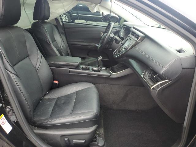 4T1BK1EB5GU197300 - 2016 TOYOTA AVALON XLE 黑色 照片 7
