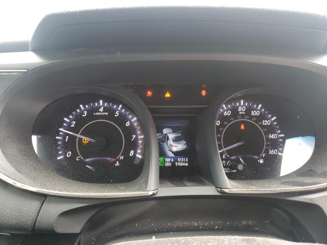 4T1BK1EB5GU197300 - 2016 TOYOTA AVALON XLE 黑色 照片 9