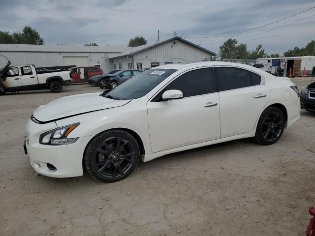 2014 NISSAN MAXIMA S, 