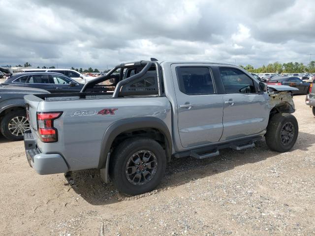 1N6ED1EK5NN629822 - 2022 NISSAN FRONTIER S GRAY photo 3