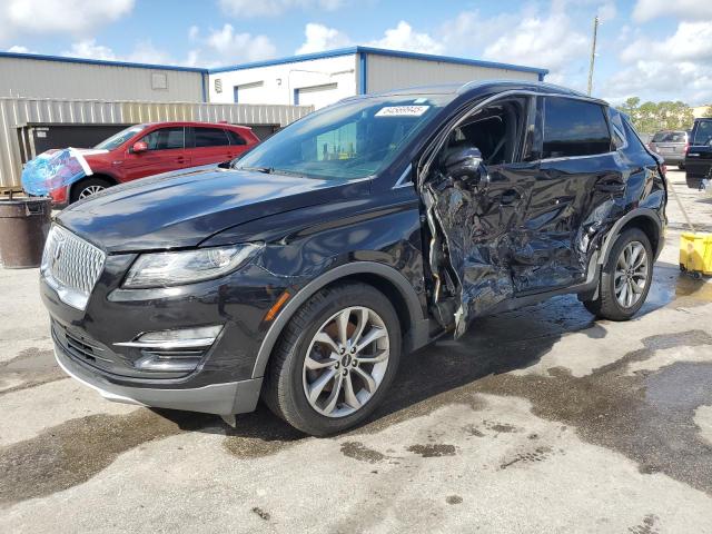 5LMCJ2C97KUL04205 - 2019 LINCOLN MKC SELECT Սև լուսանկար 1