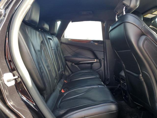 5LMCJ2C97KUL04205 - 2019 LINCOLN MKC SELECT Սև լուսանկար 11