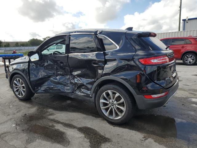 5LMCJ2C97KUL04205 - 2019 LINCOLN MKC SELECT Սև լուսանկար 2