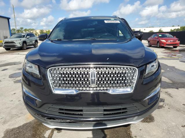 5LMCJ2C97KUL04205 - 2019 LINCOLN MKC SELECT Սև լուսանկար 5