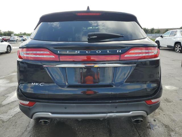 5LMCJ2C97KUL04205 - 2019 LINCOLN MKC SELECT Սև լուսանկար 6