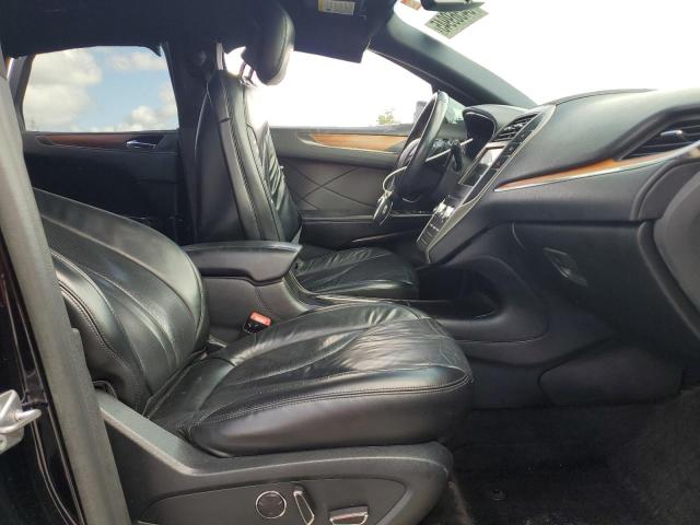 5LMCJ2C97KUL04205 - 2019 LINCOLN MKC SELECT Սև լուսանկար 7