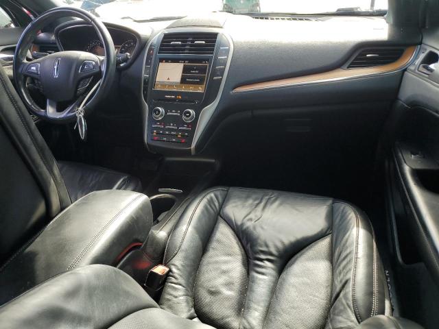 5LMCJ2C97KUL04205 - 2019 LINCOLN MKC SELECT Սև լուսանկար 8