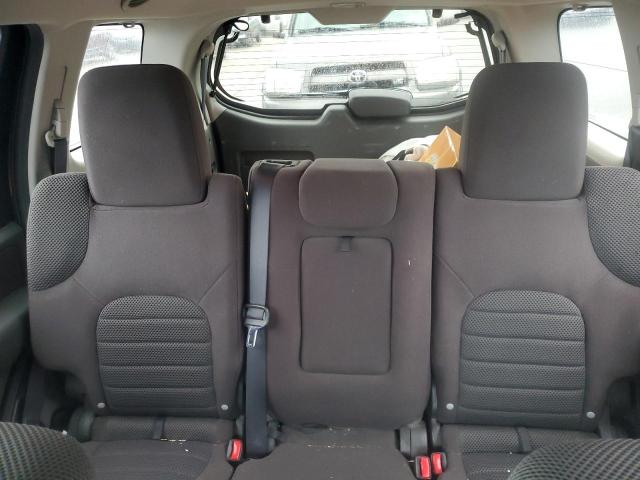 5N1AR1NB4CC619774 - 2012 NISSAN PATHFINDER S Սև լուսանկար 10