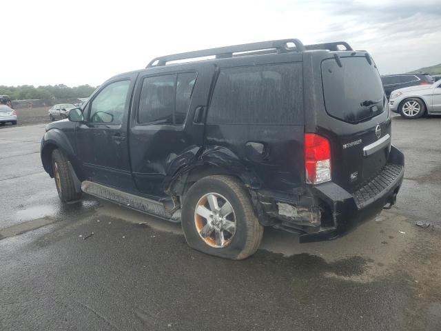 5N1AR1NB4CC619774 - 2012 NISSAN PATHFINDER S Սև լուսանկար 2