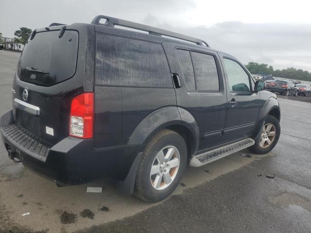 5N1AR1NB4CC619774 - 2012 NISSAN PATHFINDER S Սև լուսանկար 3