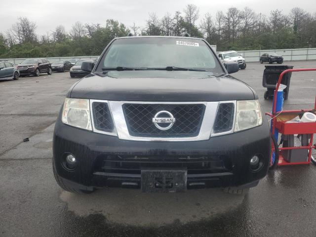 5N1AR1NB4CC619774 - 2012 NISSAN PATHFINDER S Սև լուսանկար 5