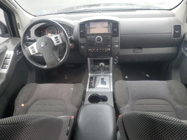 5N1AR1NB4CC619774 - 2012 NISSAN PATHFINDER S Սև լուսանկար 8