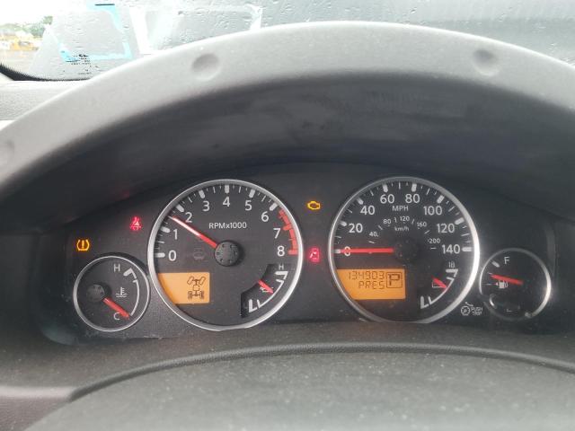 5N1AR1NB4CC619774 - 2012 NISSAN PATHFINDER S Սև լուսանկար 9