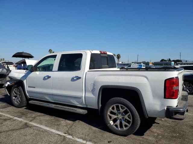 3GTP1VEC9FG450875 - 2015 GMC SIERRA C1500 SLT WHITE photo 2