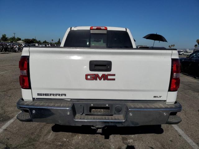 3GTP1VEC9FG450875 - 2015 GMC SIERRA C1500 SLT WHITE photo 6