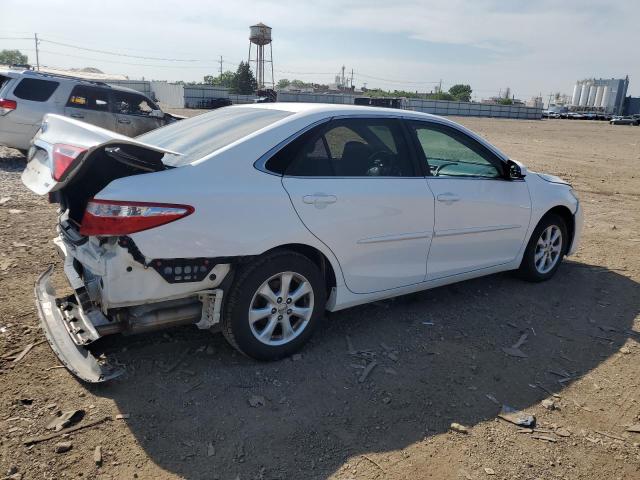4T4BF1FK1FR506476 - 2015 TOYOTA CAMRY LE თეთრი ფოტო 3