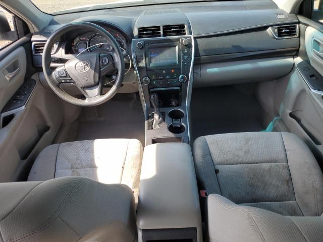 4T4BF1FK1FR506476 - 2015 TOYOTA CAMRY LE თეთრი ფოტო 8