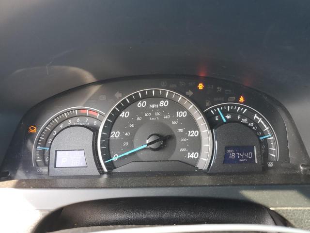 4T4BF1FK1FR506476 - 2015 TOYOTA CAMRY LE თეთრი ფოტო 9