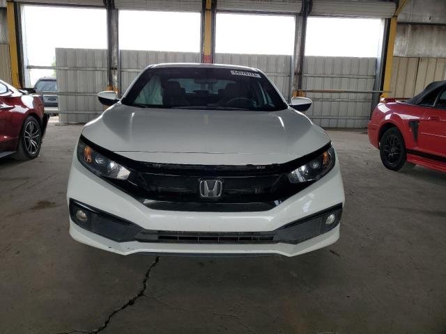 2HGFC2F87KH600296 - 2019 HONDA CIVIC SPORT 白色 照片 5