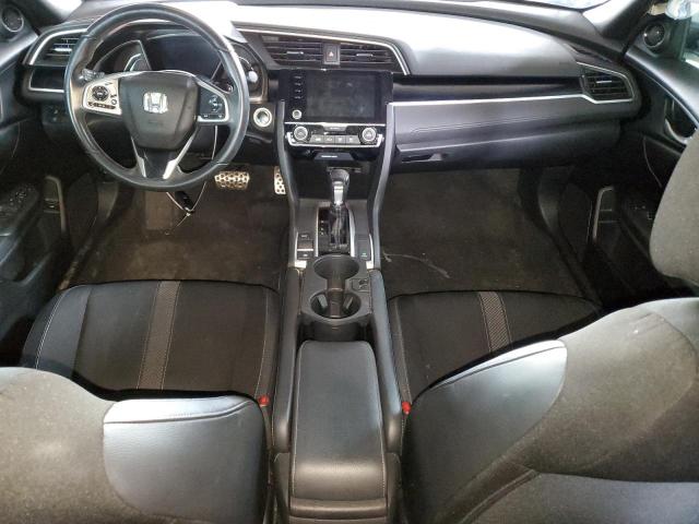 2HGFC2F87KH600296 - 2019 HONDA CIVIC SPORT 白色 照片 8