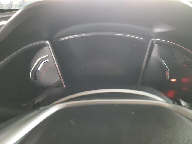 2HGFC2F87KH600296 - 2019 HONDA CIVIC SPORT 白色 照片 9