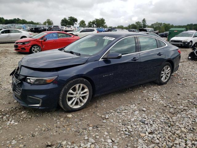 2016 CHEVROLET MALIBU LT, 