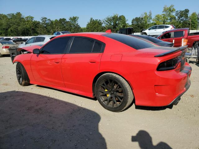 2C3CDXGJ3JH253355 - 2018 DODGE CHARGER R/T 392 RED photo 2