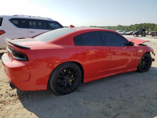 2C3CDXGJ3JH253355 - 2018 DODGE CHARGER R/T 392 RED photo 3