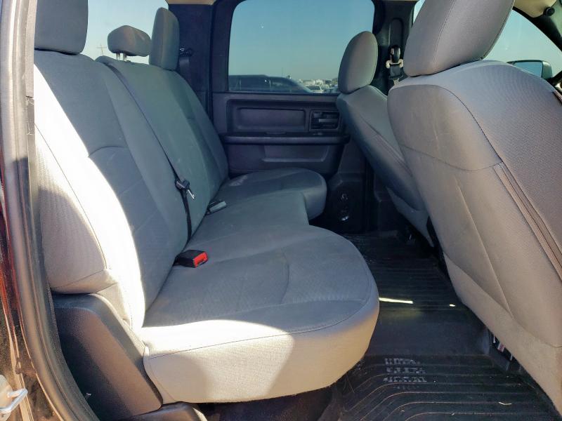 3C6UR5CJXEG250431 - 2014 RAM 2500 ST 黑色 照片 10