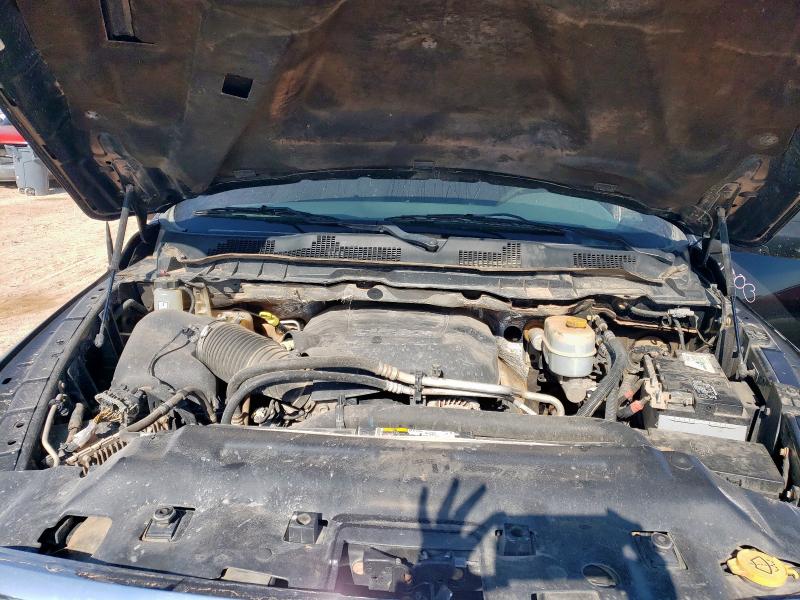 3C6UR5CJXEG250431 - 2014 RAM 2500 ST 黑色 照片 11