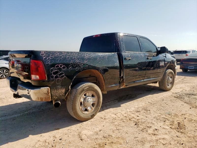 3C6UR5CJXEG250431 - 2014 RAM 2500 ST 黑色 照片 3