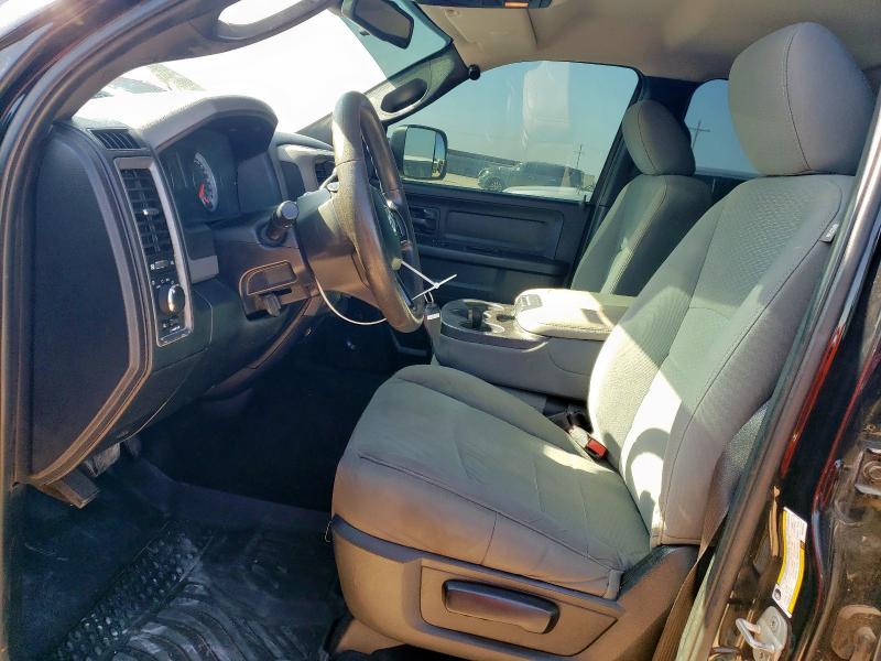 3C6UR5CJXEG250431 - 2014 RAM 2500 ST 黑色 照片 7