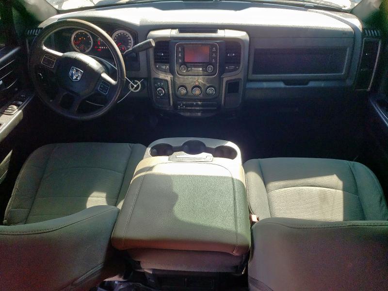 3C6UR5CJXEG250431 - 2014 RAM 2500 ST 黑色 照片 8