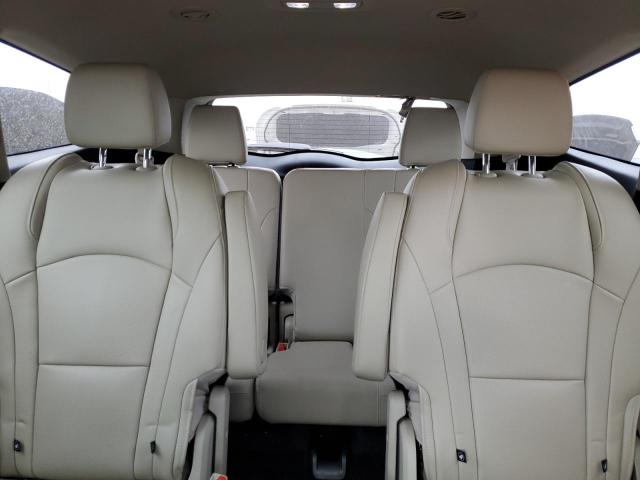 5GAEVAKW3LJ212292 - 2020 BUICK ENCLAVE ESSENCE 银色 照片 10