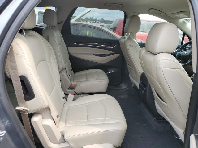 5GAEVAKW3LJ212292 - 2020 BUICK ENCLAVE ESSENCE 银色 照片 11